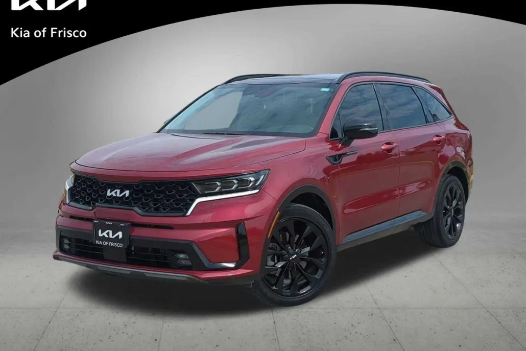 2023 Kia Sorento SX photo 1