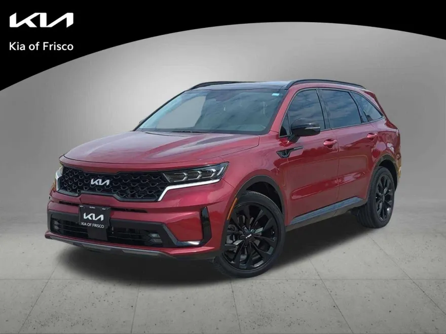 2023 Kia Sorento SX photo 1