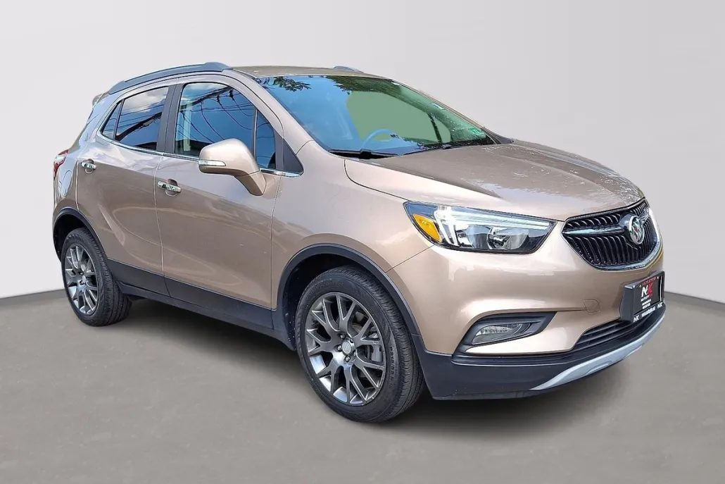 2019 Buick Encore Sport Touring photo 1