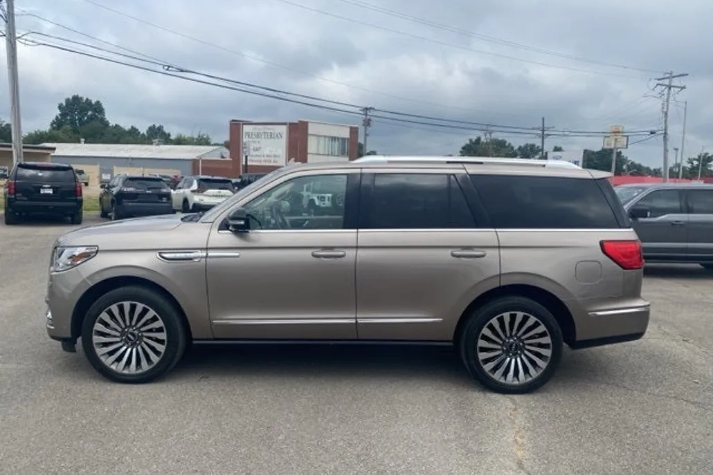 2020 Lincoln Navigator Reserve photo 1