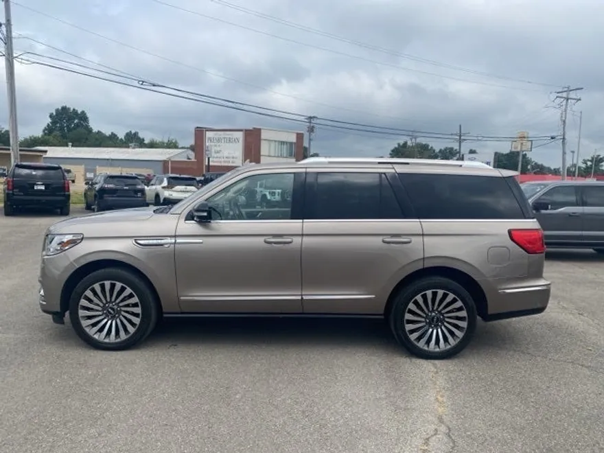 2020 Lincoln Navigator Reserve photo 1