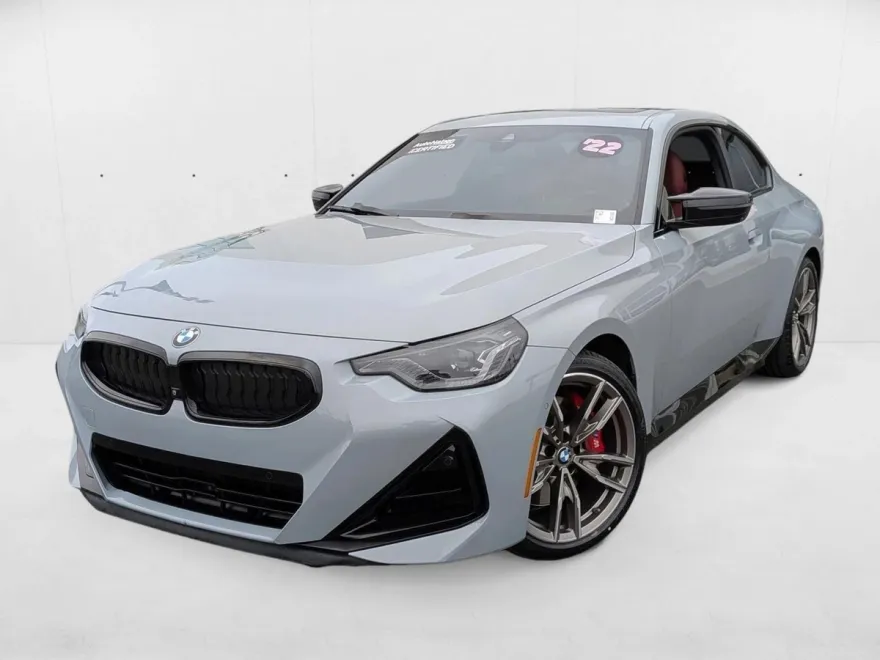 2022 Bmw M240i xDrive Coupe photo 1