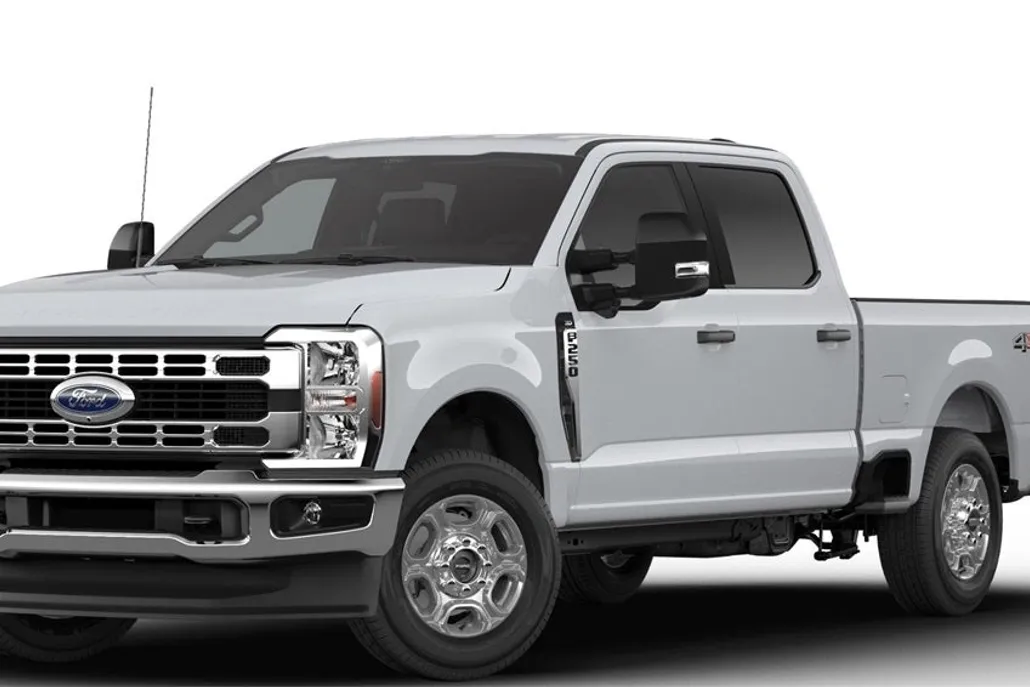 2026 Ford F-250 photo 1