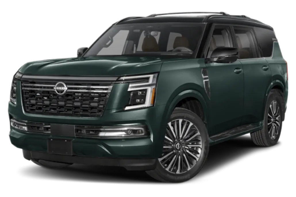2025 Nissan Armada Platinum Reserve photo 1