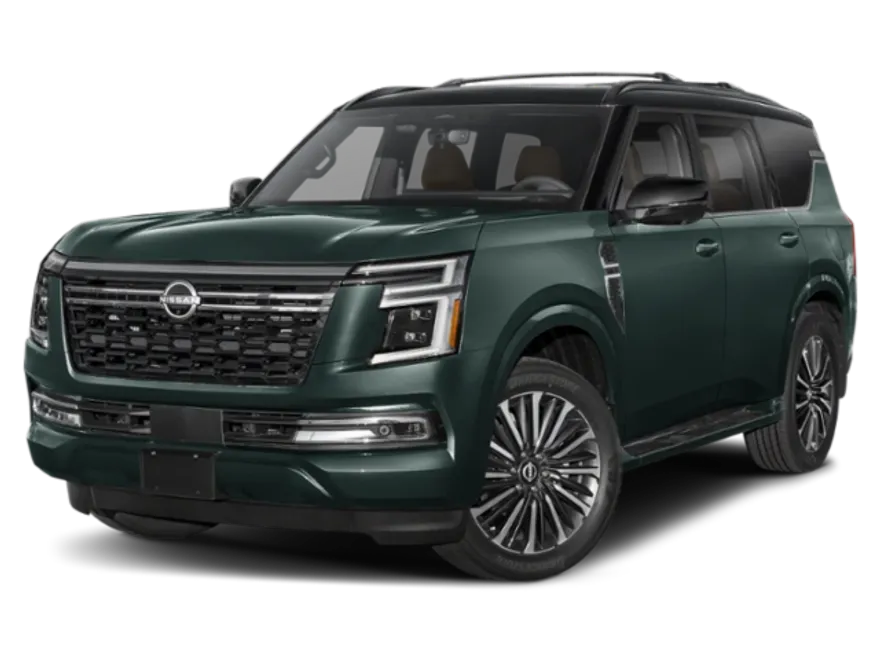 2025 Nissan Armada Platinum Reserve photo 1
