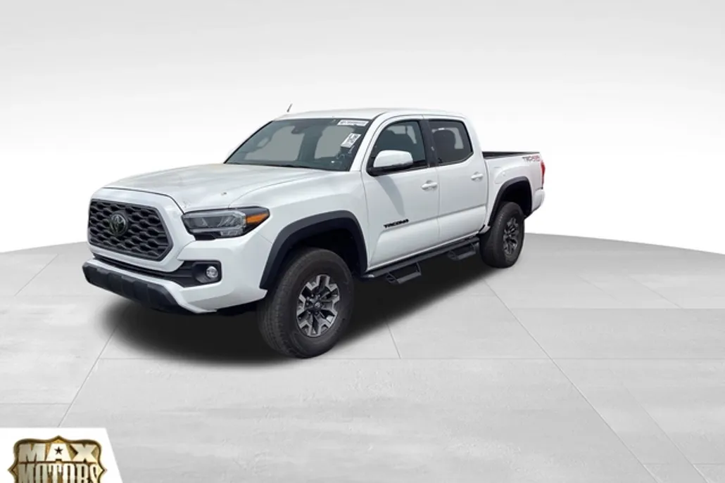 2021 Toyota Tacoma TRD Pro V6 photo 1