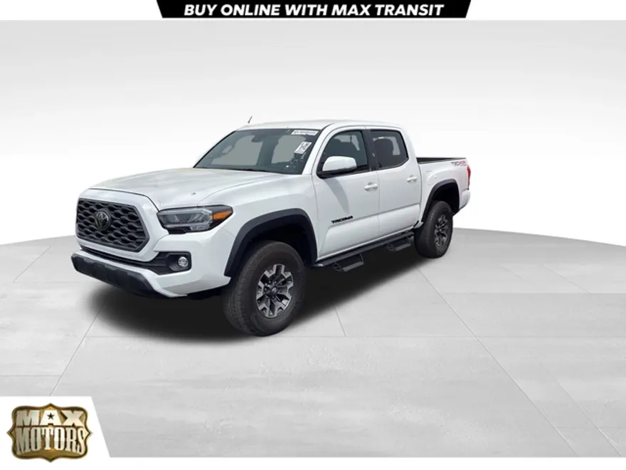 2021 Toyota Tacoma TRD Pro V6 photo 1