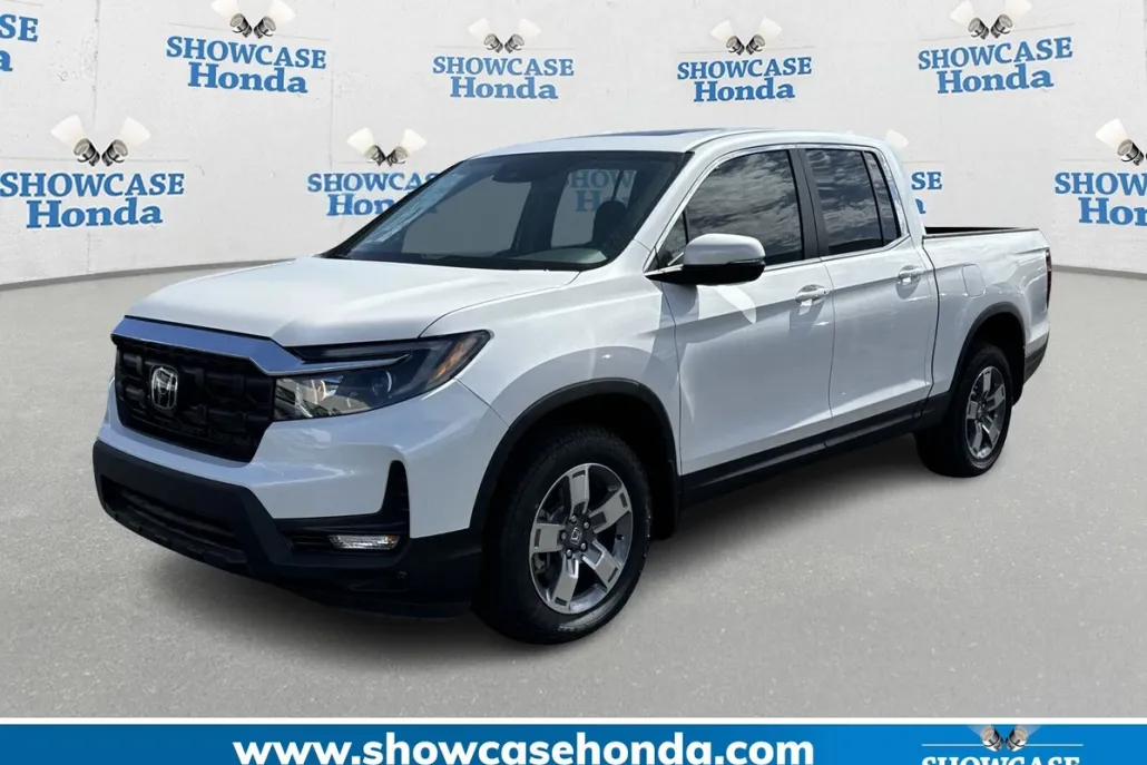 2025 Honda Ridgeline RTL photo 1