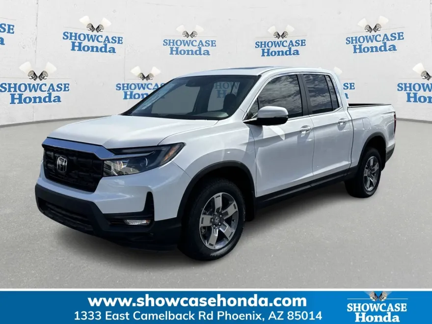 2025 Honda Ridgeline RTL photo 1