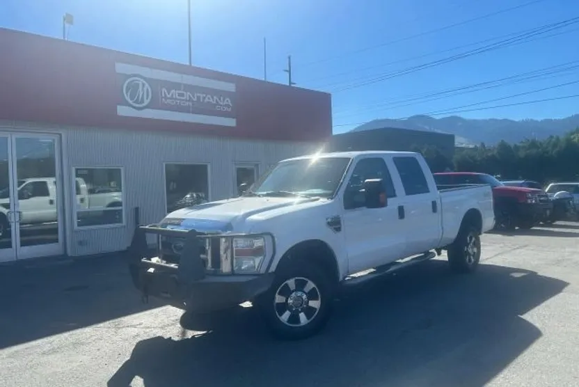 2009 Ford F-350 XL photo 1