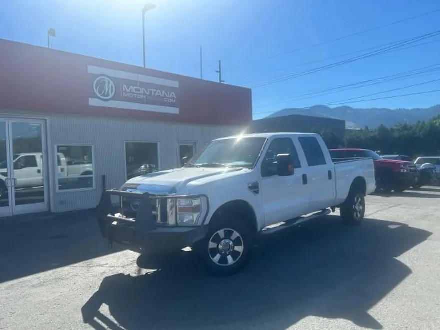 2009 Ford F-350 XL photo 1