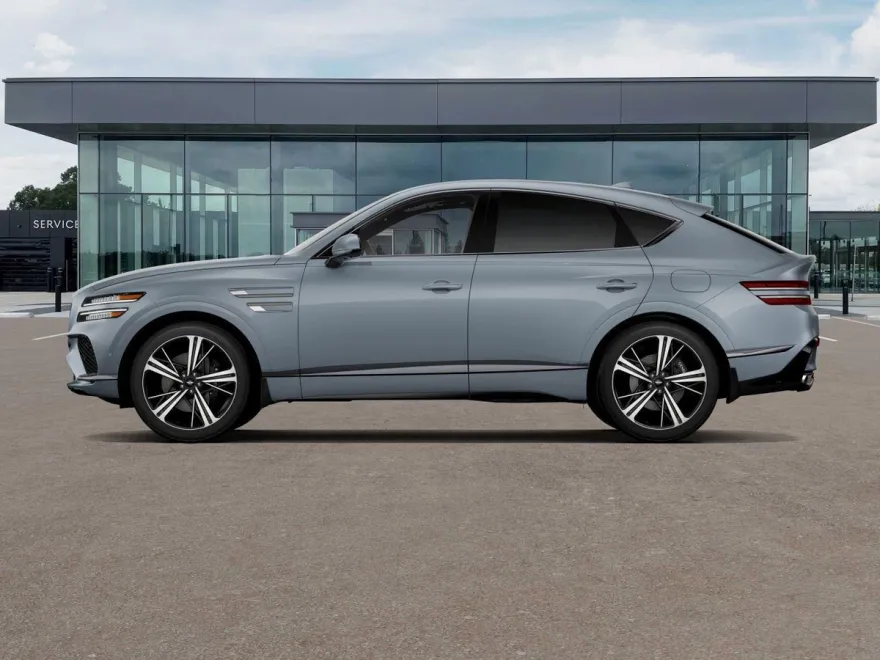 2026 Genesis GV80 Coupe 3.5T photo 1