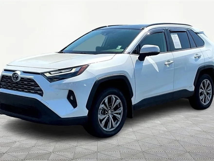 2024 Toyota RAV4 Hybrid Limited Sport photo 1