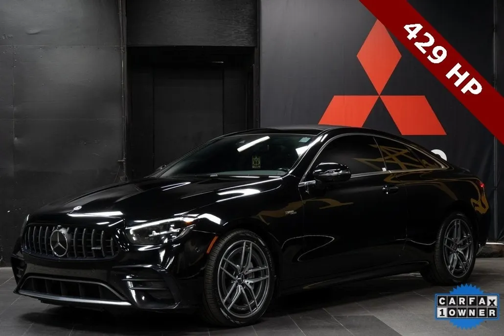 2022 Mercedes Benz E 53 AMG 4MATIC photo 1