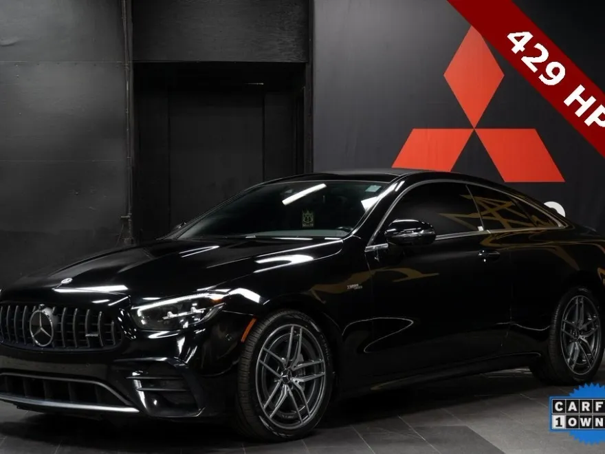 2022 Mercedes Benz E 53 AMG 4MATIC photo 1