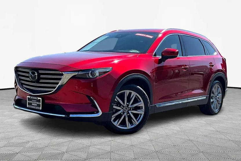 2020 Mazda CX-9 Grand Touring photo 1