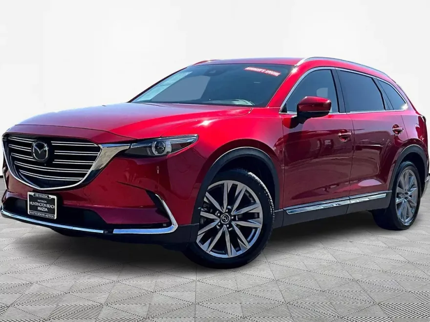 2020 Mazda CX-9 Grand Touring photo 1