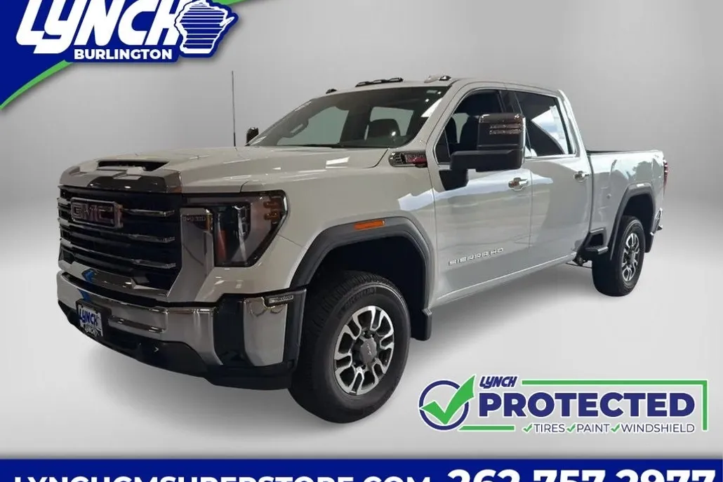 2025 Gmc Sierra 2500 HD SLT SL photo 1