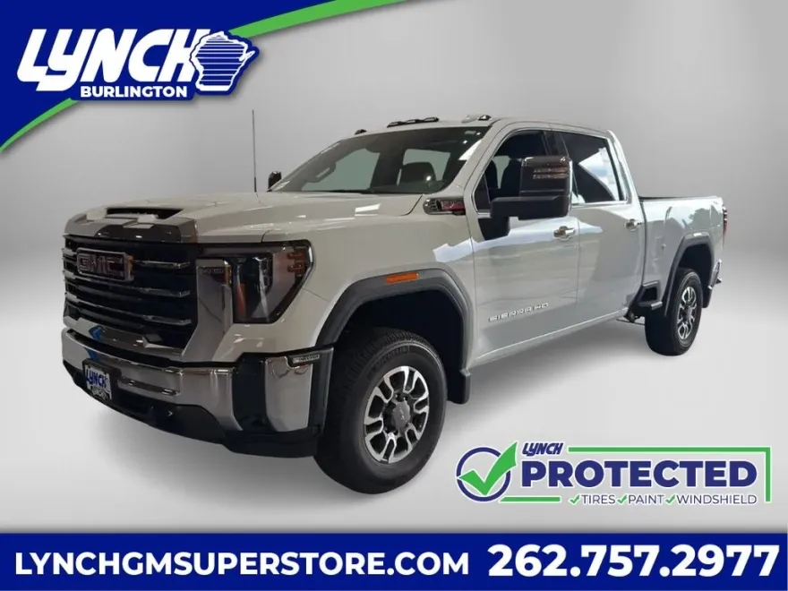 2025 Gmc Sierra 2500 HD SLT SL photo 1