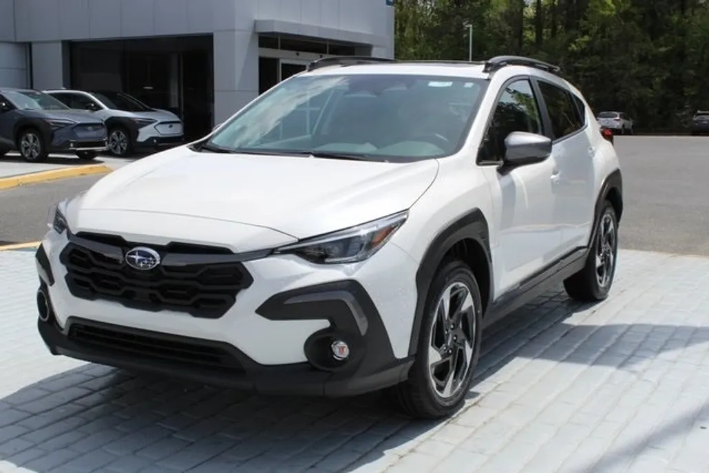 2025 Subaru Crosstrek Limited photo 1