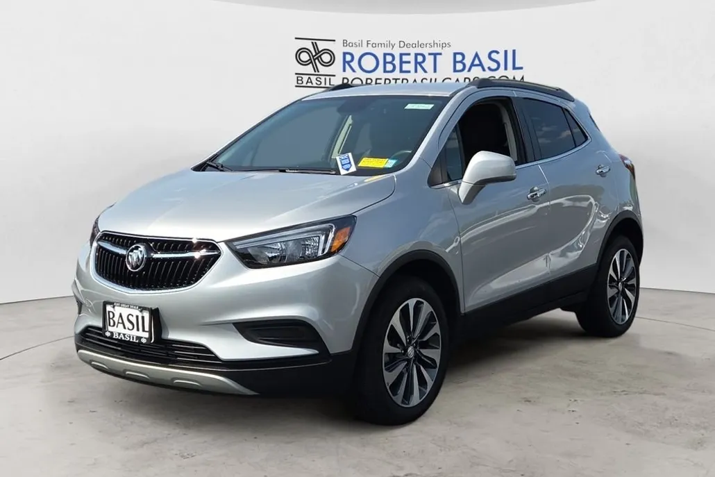 2022 Buick Encore Preferred photo 1