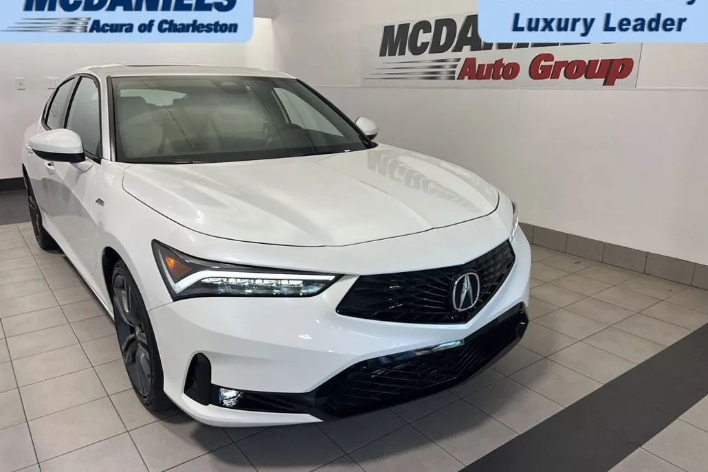 2025 Acura Integra A-Spec photo 1