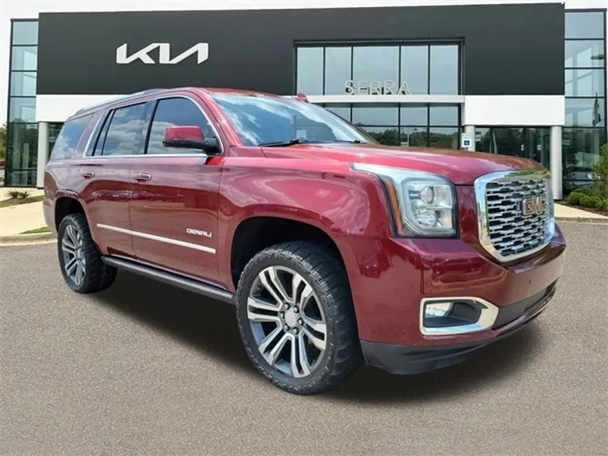 2019 Gmc Yukon Denali photo 1