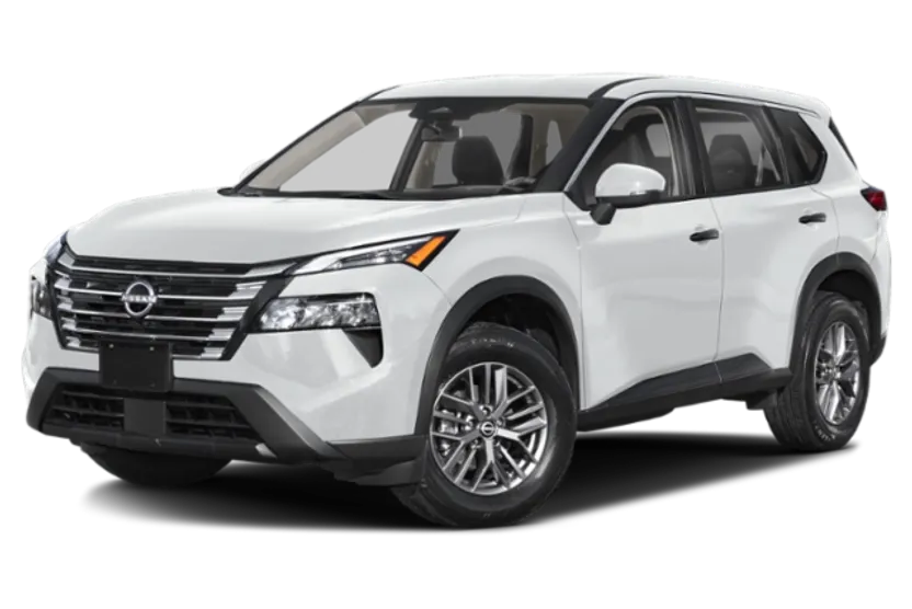 2026 Nissan Rogue S photo 1