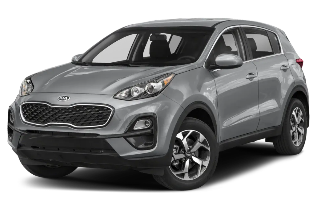 2020 Kia Sportage S photo 1