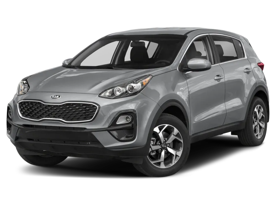 2020 Kia Sportage S photo 1