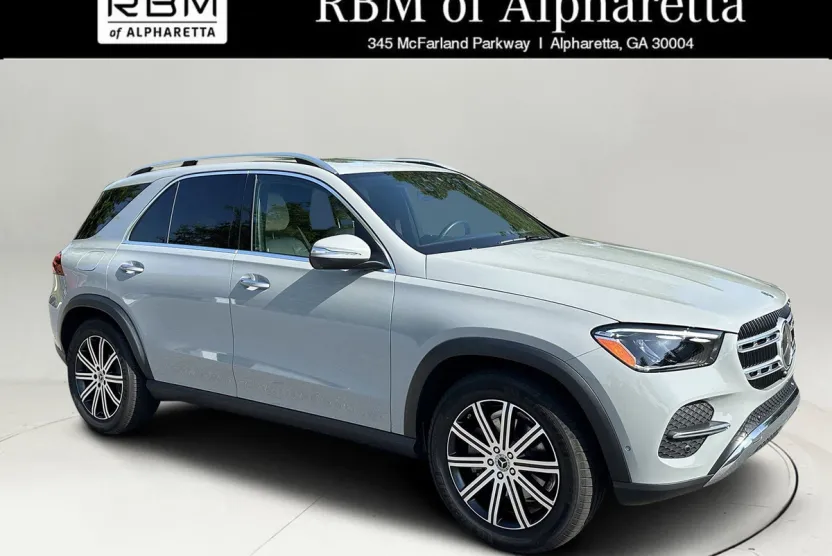 2024 Mercedes Benz GLE 350 4MATIC photo 1