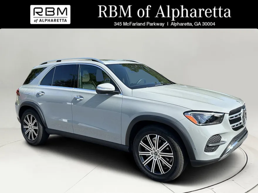 2024 Mercedes Benz GLE 350 4MATIC photo 1