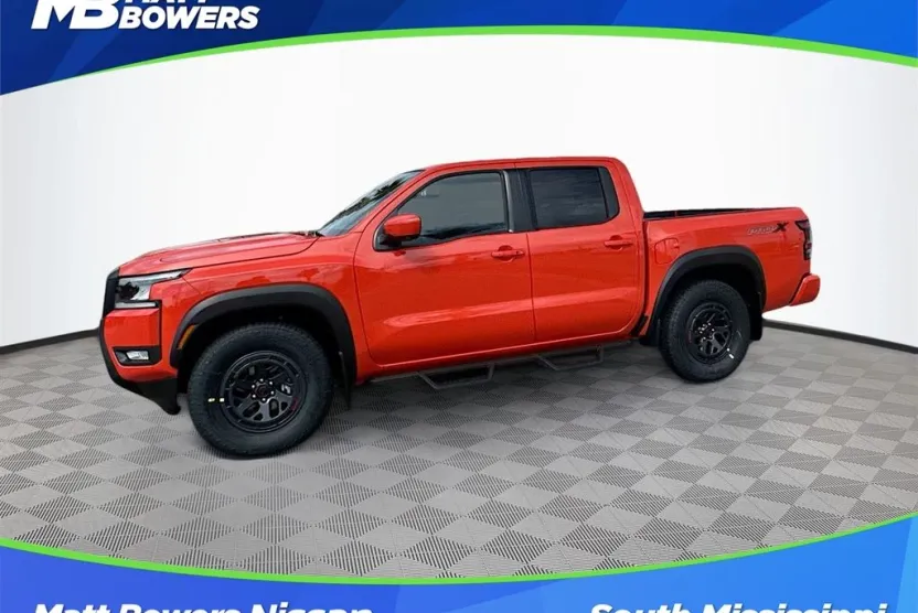 2026 Nissan Frontier PRO-X photo 1
