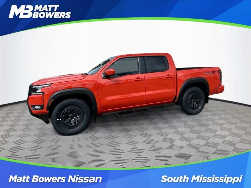 2026 Nissan Frontier PRO-X photo 1