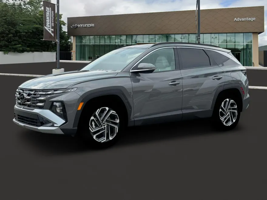 2025 Hyundai Tucson Limited photo 1
