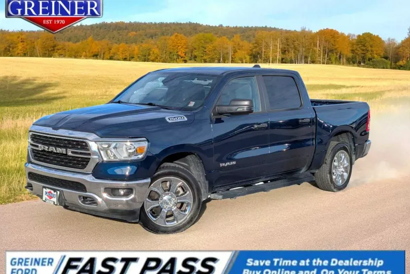 2023 Ram 1500 Big Horn photo 1