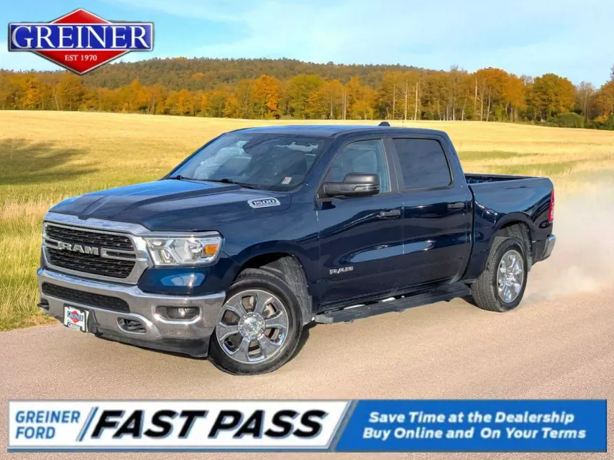 2023 Ram 1500 Big Horn photo 1