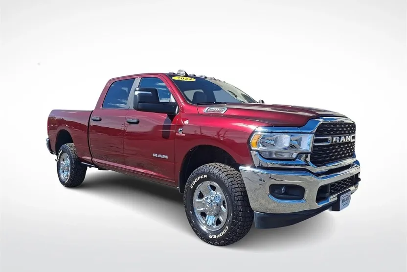 2024 Ram 2500 Big Horn photo 1