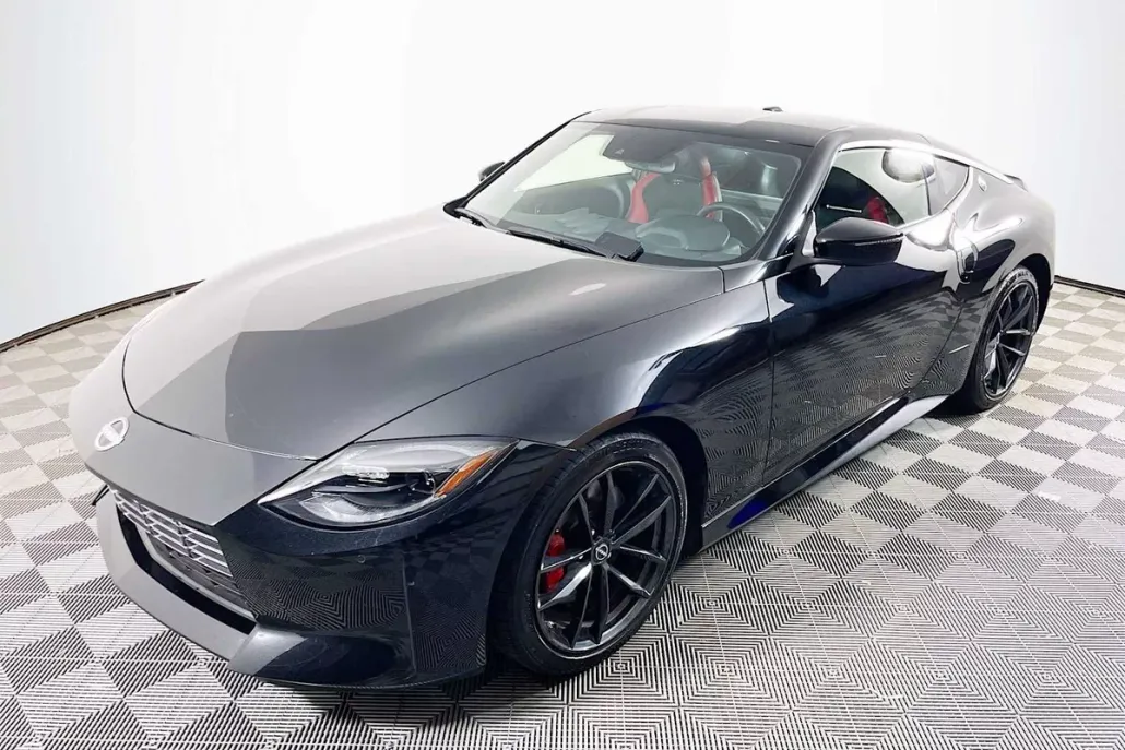 2024 Nissan Z Performance photo 1