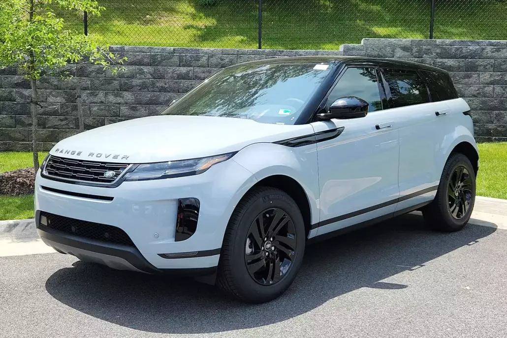 2026 Land Rover Range Rover Evoque S photo 1
