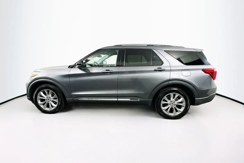 2021 Ford Explorer Limited photo 1