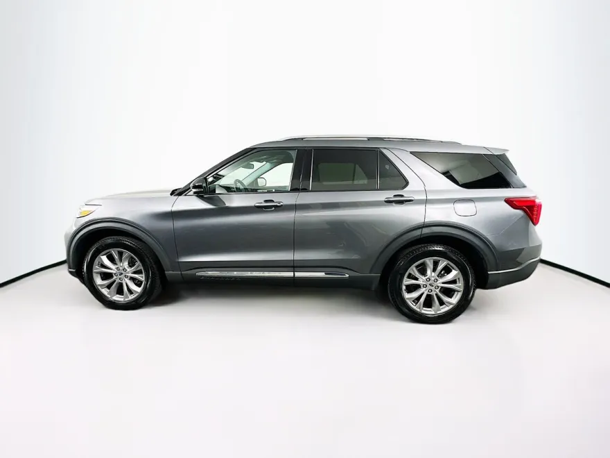 2021 Ford Explorer Limited photo 1