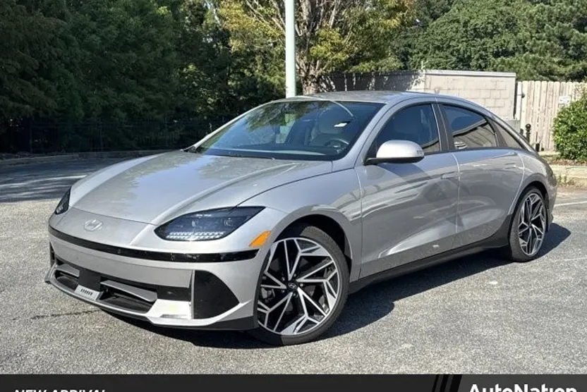 2024 Hyundai Ioniq 6 SEL photo 1