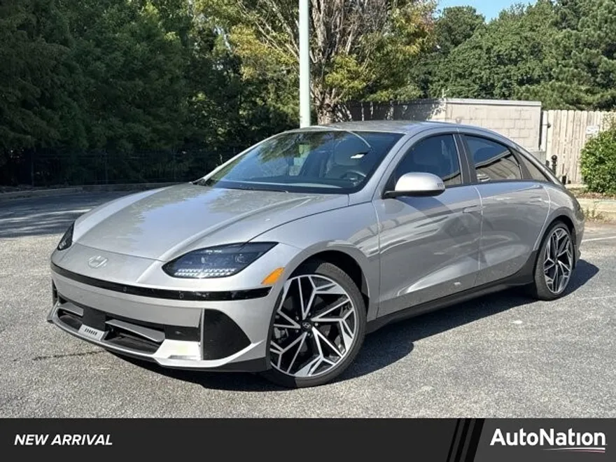 2024 Hyundai Ioniq 6 SEL photo 1