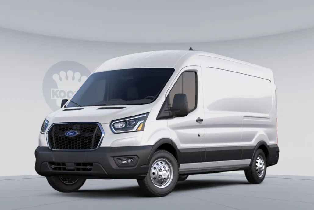 2025 Ford Transit photo 1
