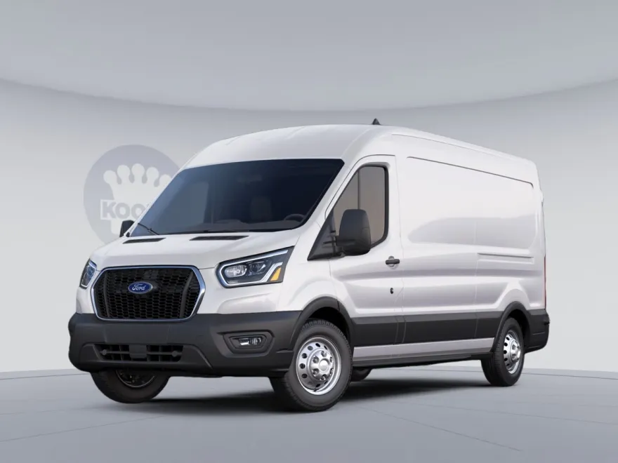 2025 Ford Transit photo 1