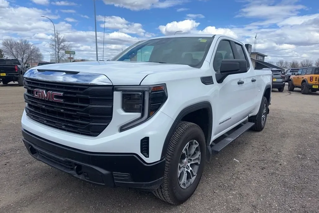 2022 Gmc Sierra 1500 Pro photo 1