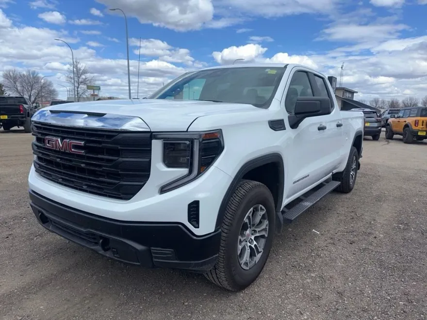 2022 Gmc Sierra 1500 Pro photo 1
