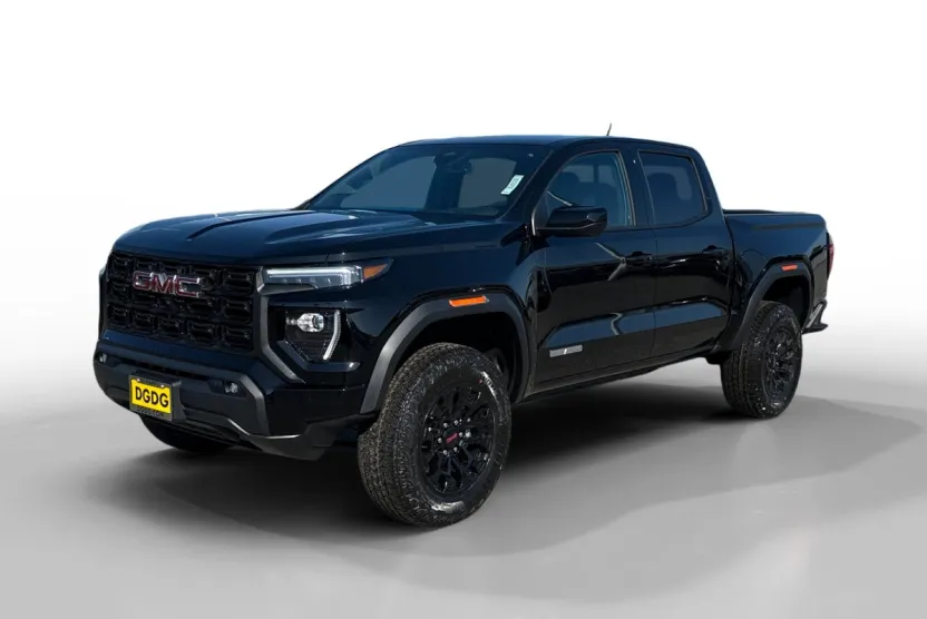 2026 Gmc Canyon Elevation photo 1