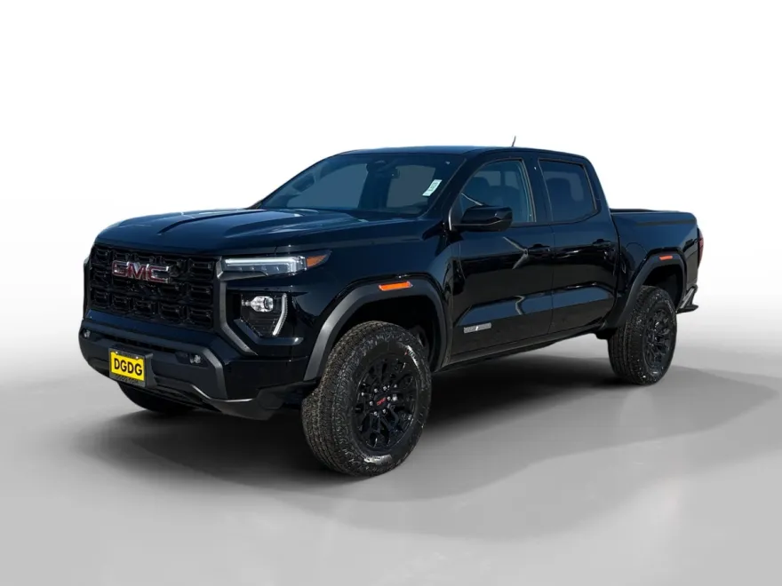 2026 Gmc Canyon Elevation photo 1